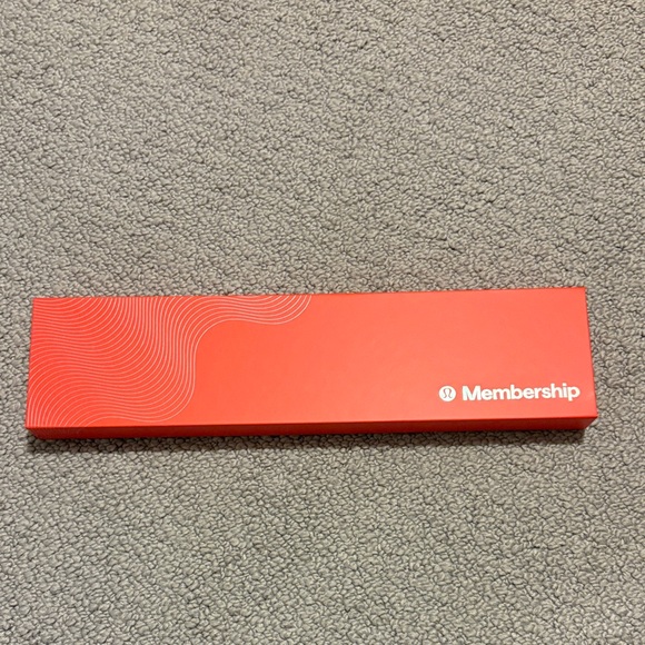 lululemon athletica Accessories - Lululemon key chain